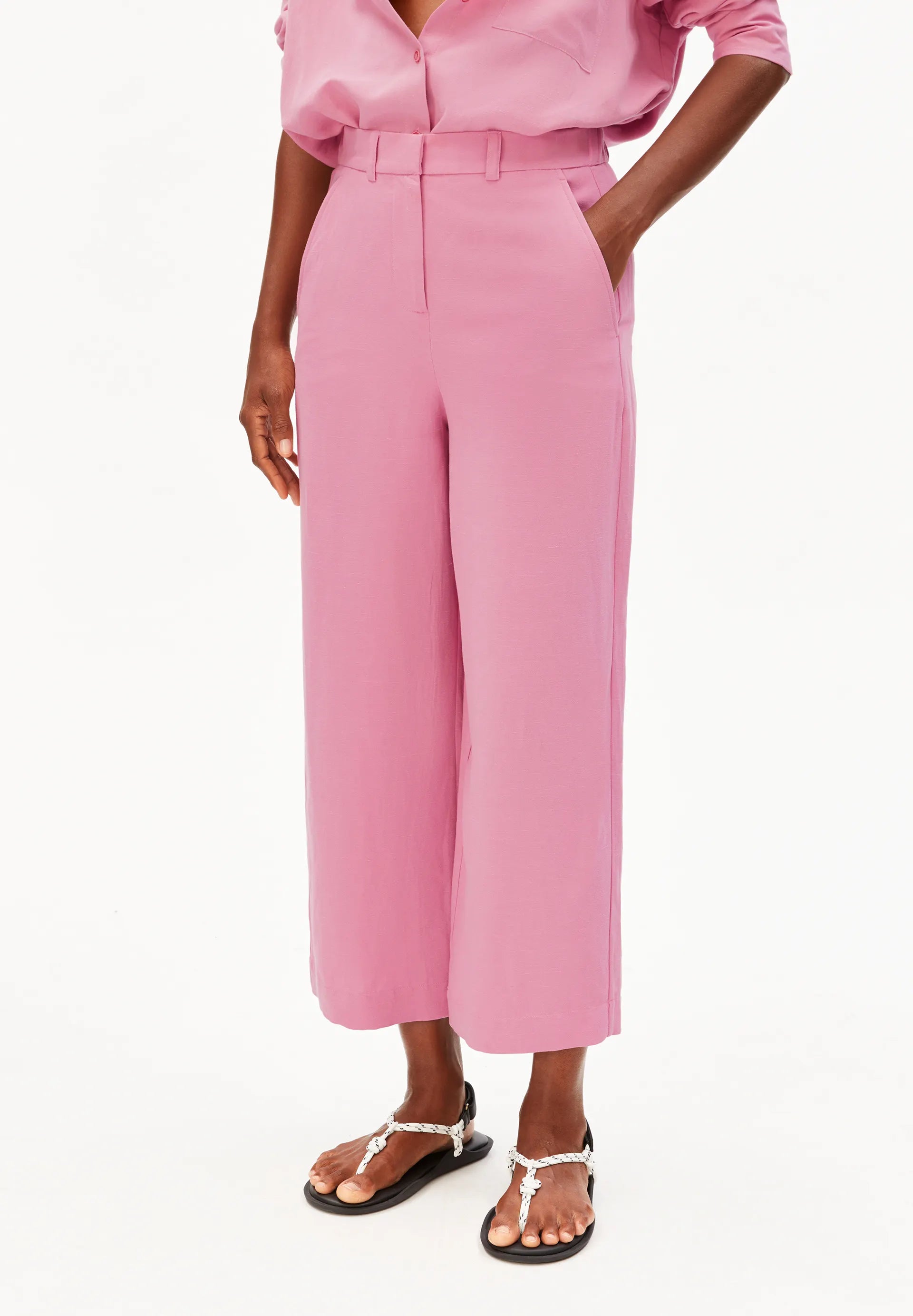 Hose CAARUNUS Wide Leg