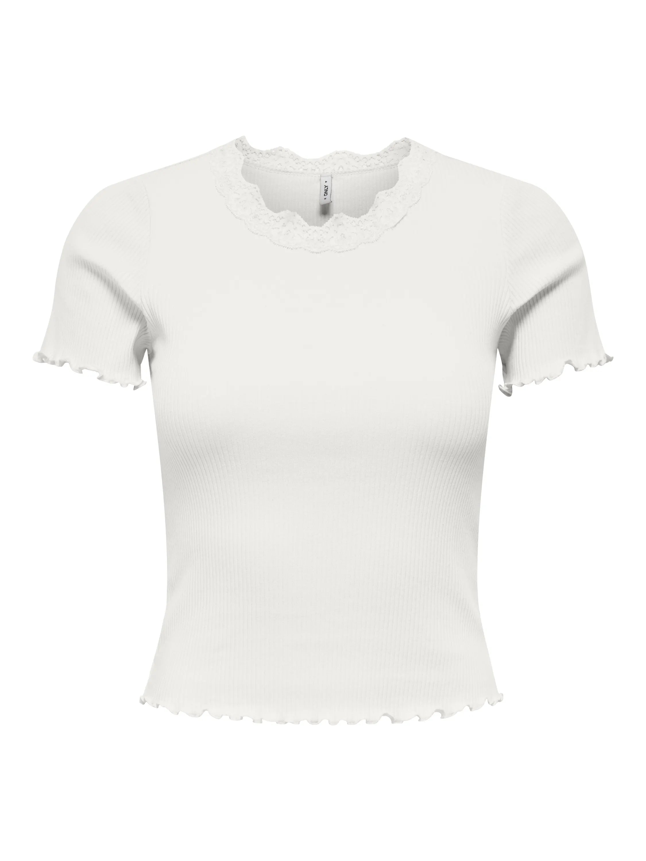 T-Shirt ONLVINI aus Baumwolle