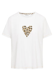 T-Shirt aus Baumwolle