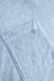 T-Shirt aus Modalmix