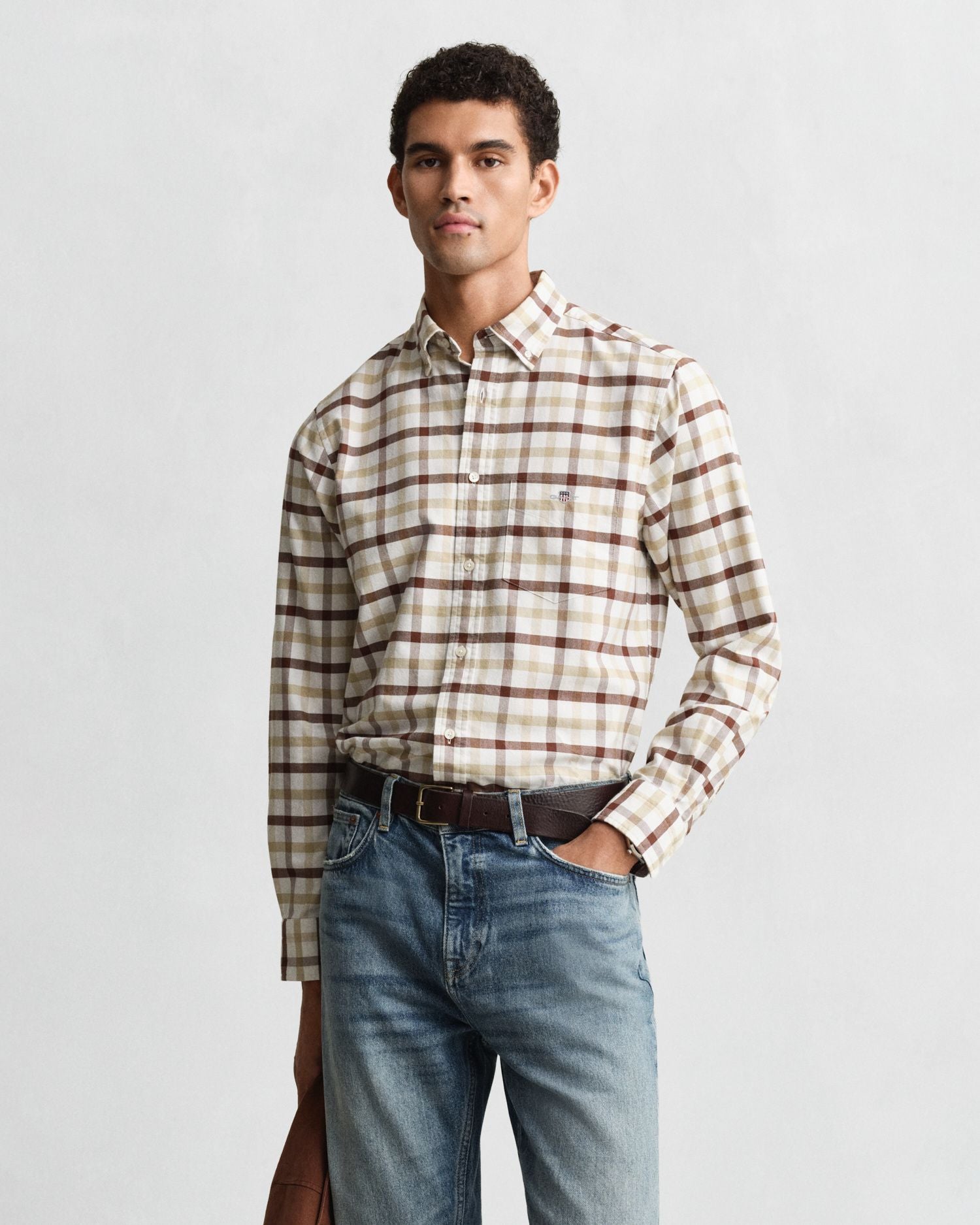 Freizeithemd Regular Fit