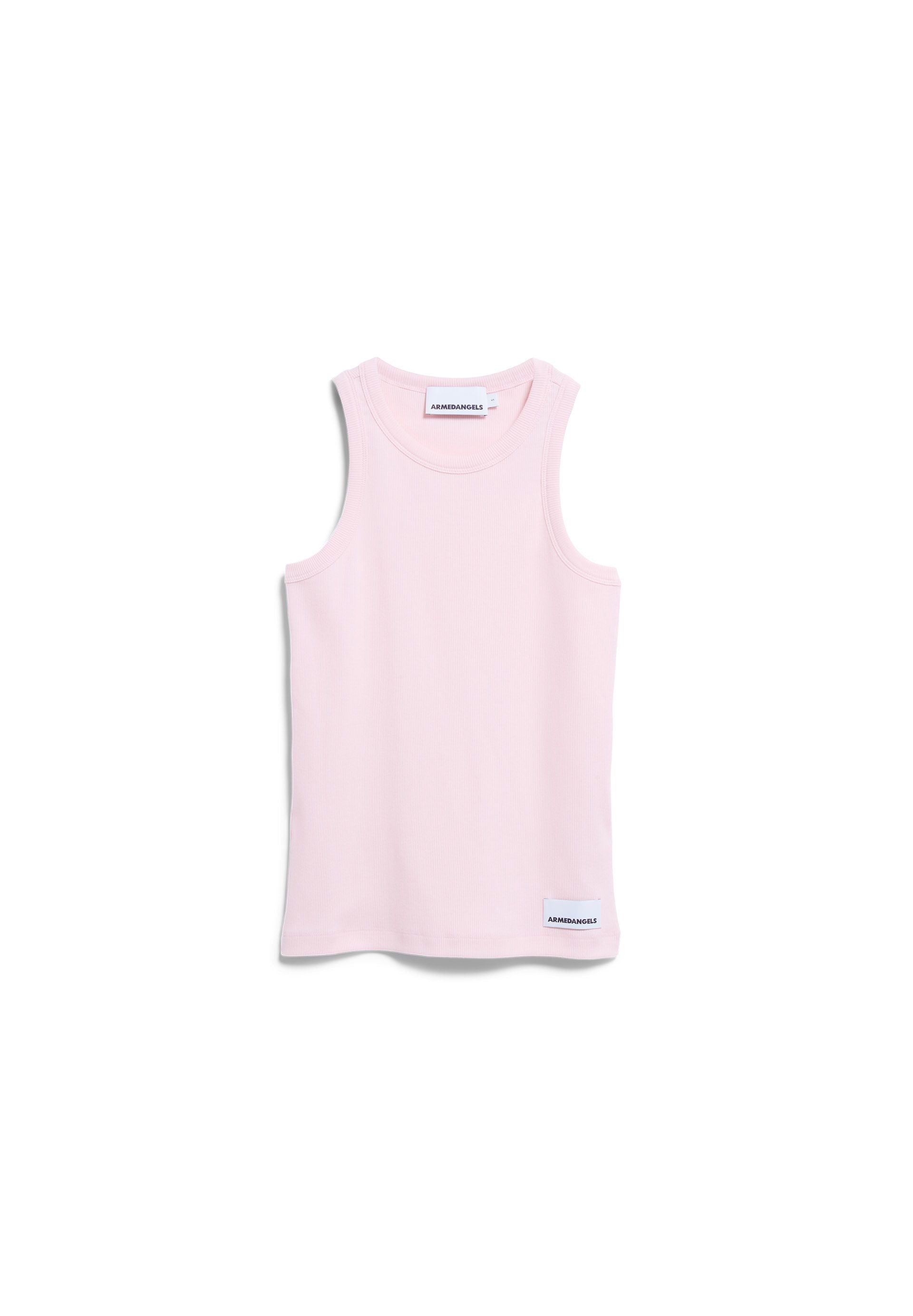 Geripptes Tanktop