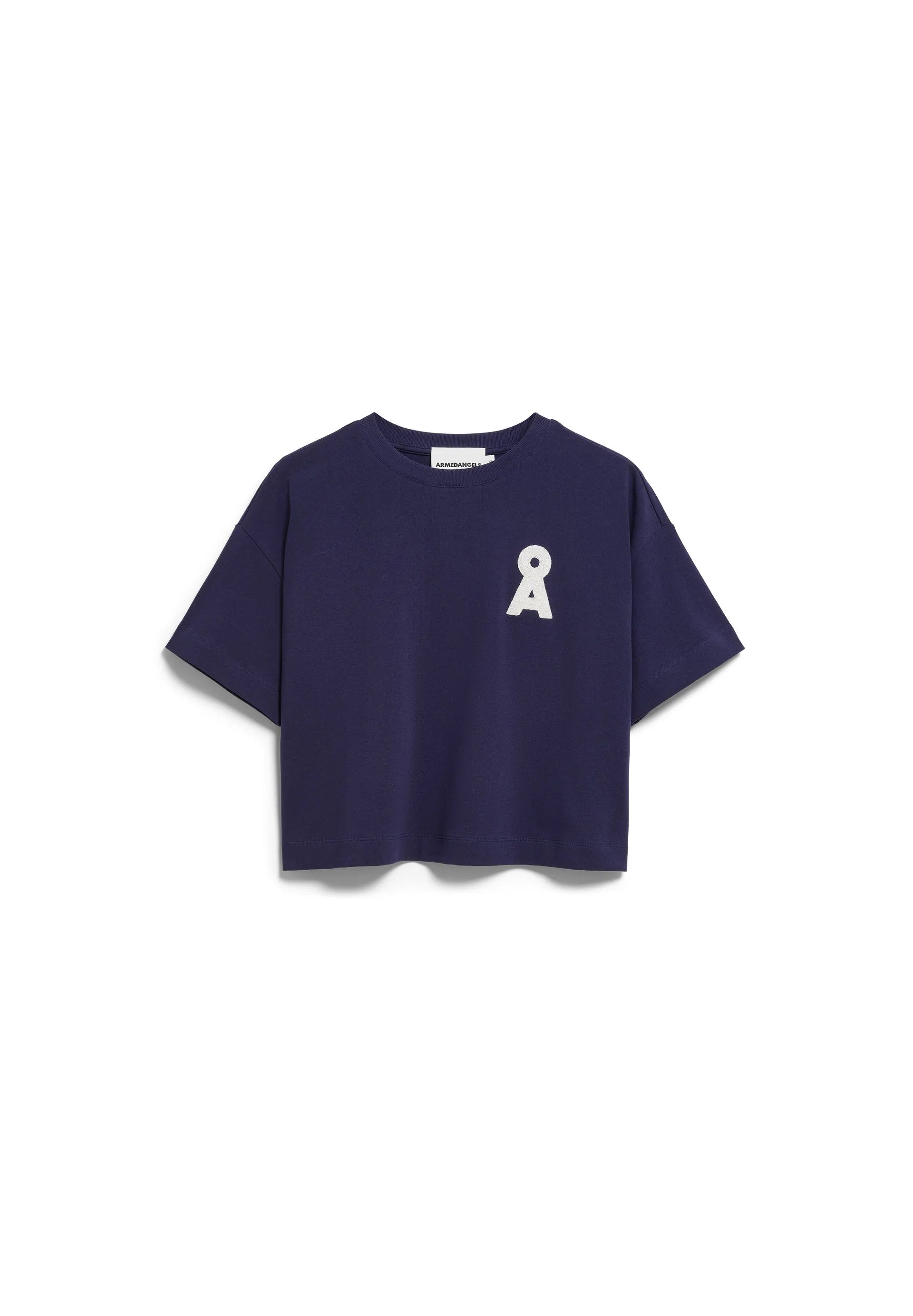 T-Shirt aus Bio-Baumwolle