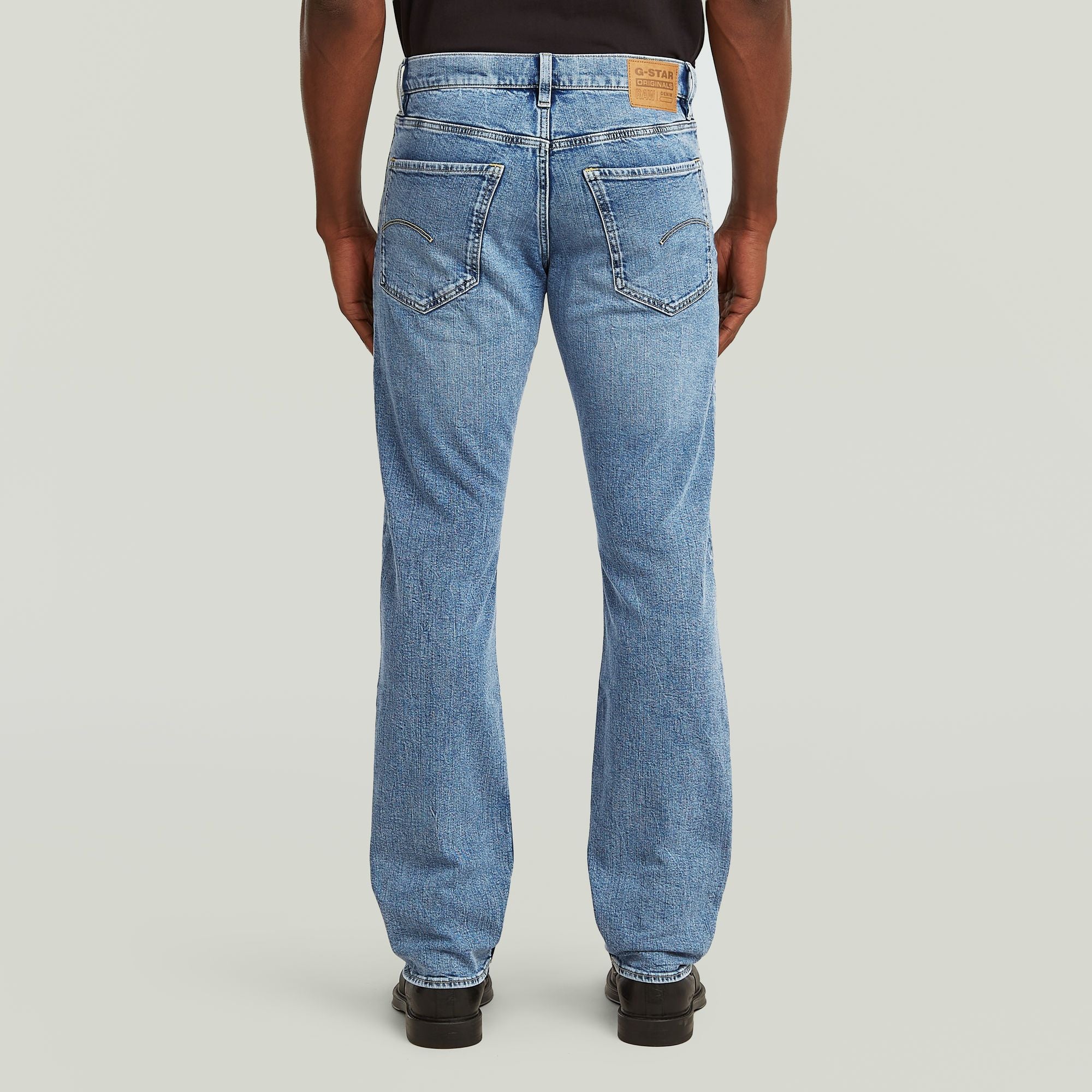 Jeans MOSA Straight Leg