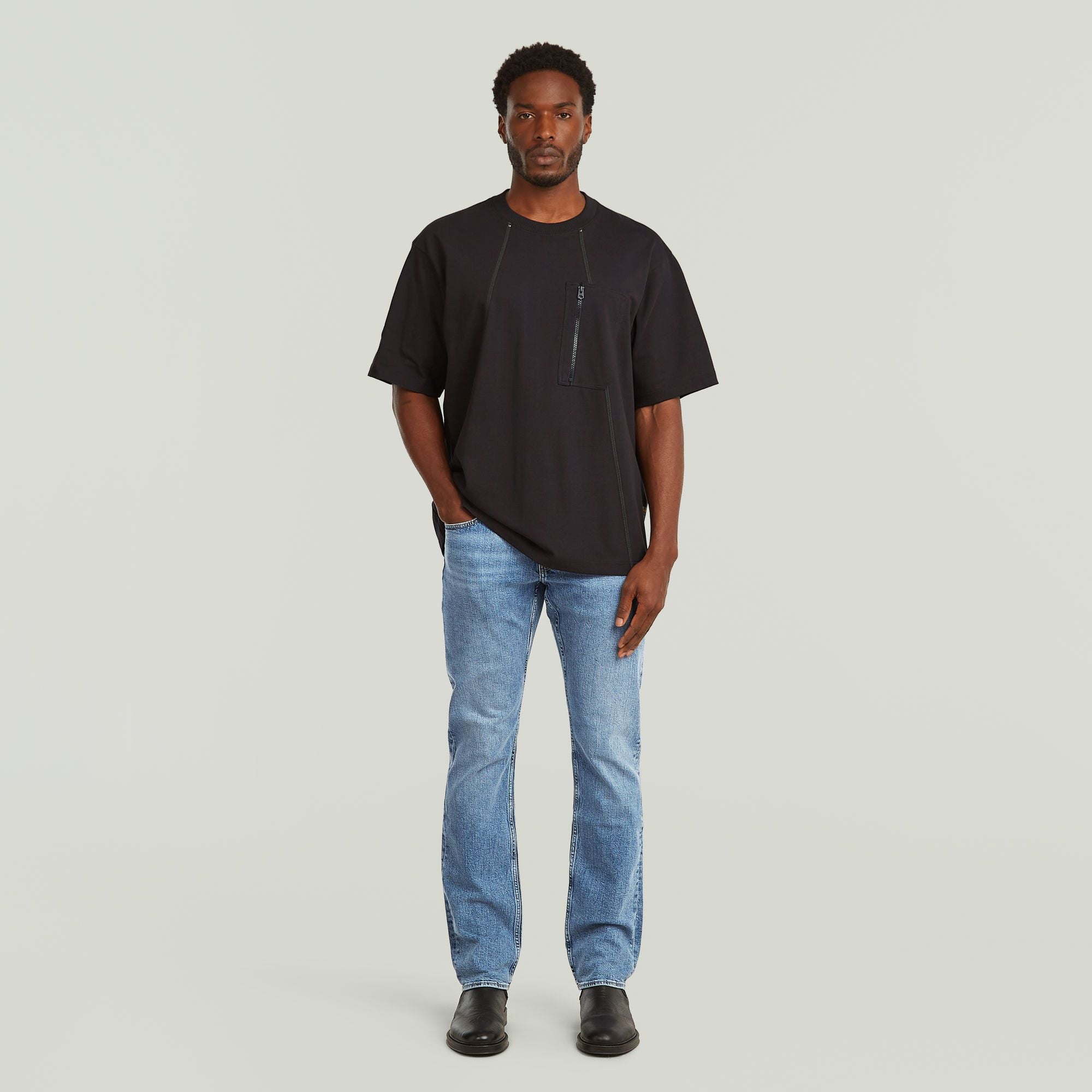 Jeans MOSA Straight Leg