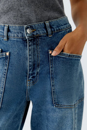 Jeans THE BARREL Loose Fit