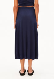 Jerseyrock Midi Loose Fit