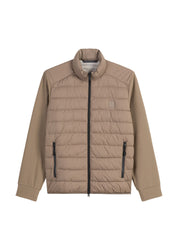 Steppjacke Regular fit mit Stehkragen
