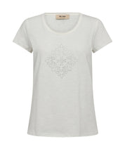 T-Shirt MMSHERRI aus Baumwolle