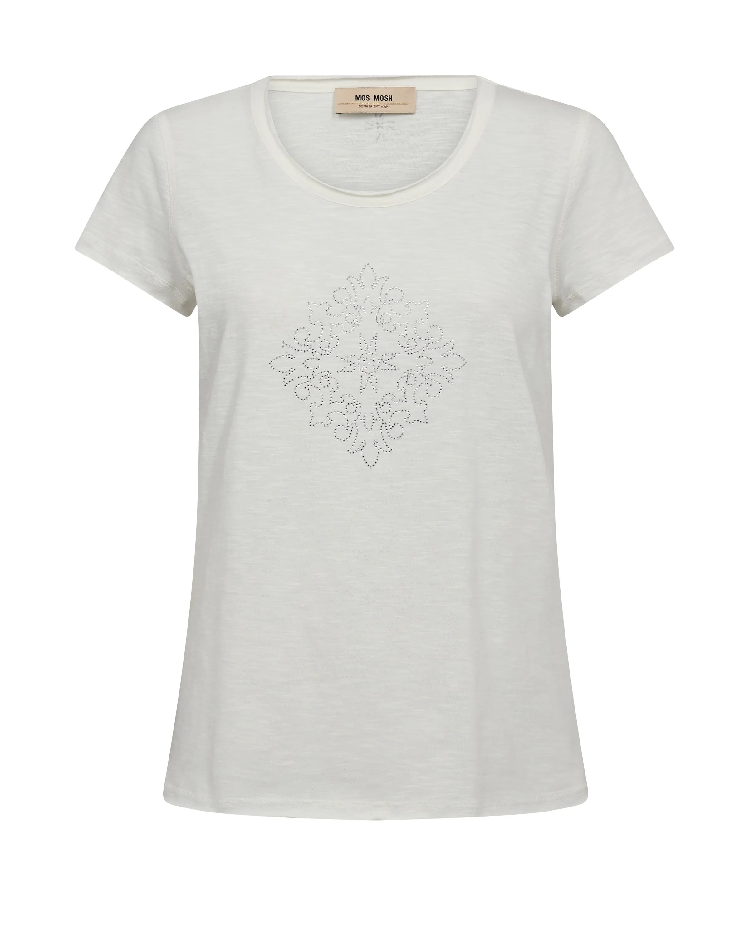 T-Shirt MMSHERRI aus Baumwolle