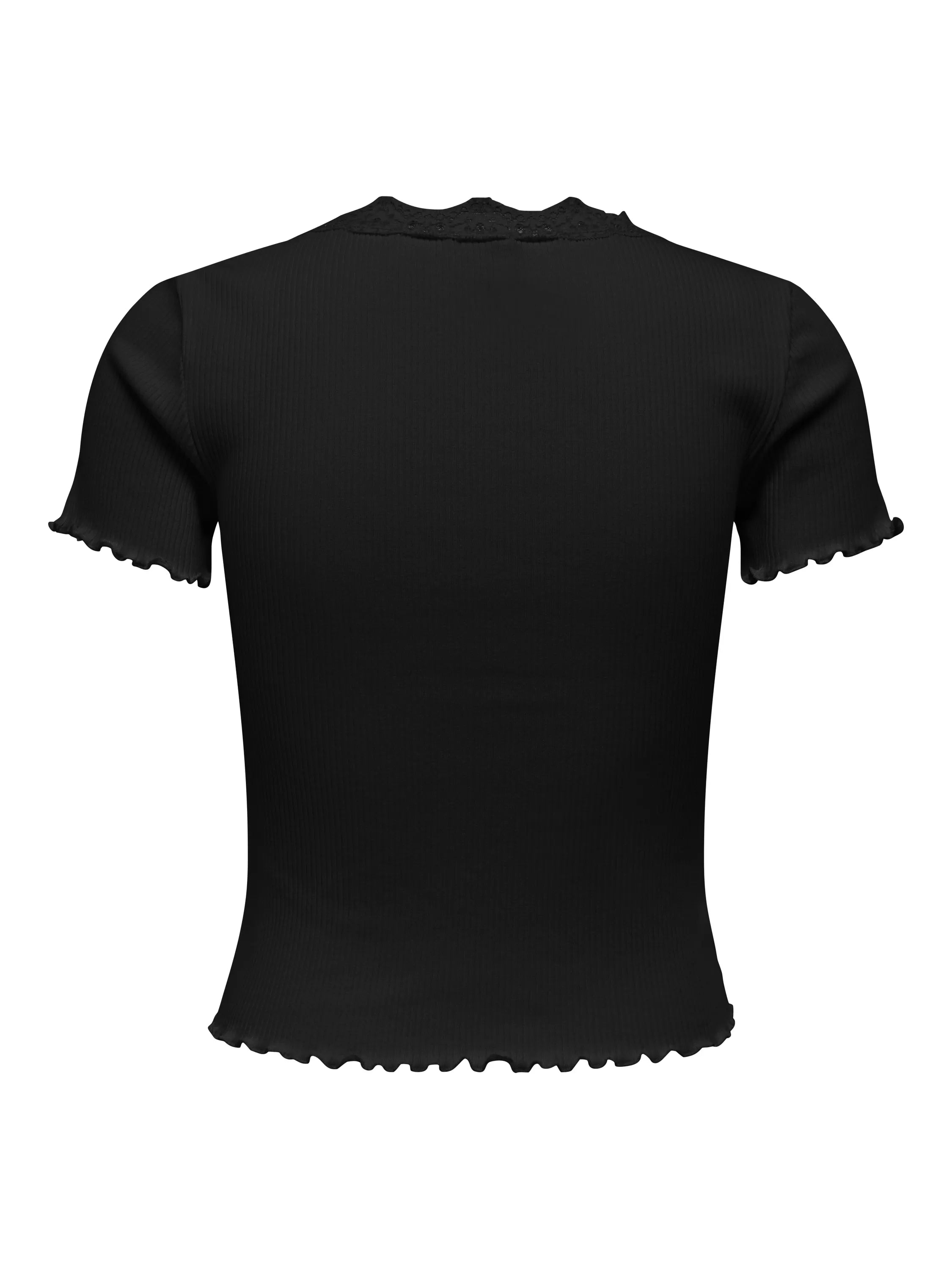 T-Shirt ONLVINI aus Baumwolle
