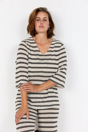 Strick-T-Shirt HELIA