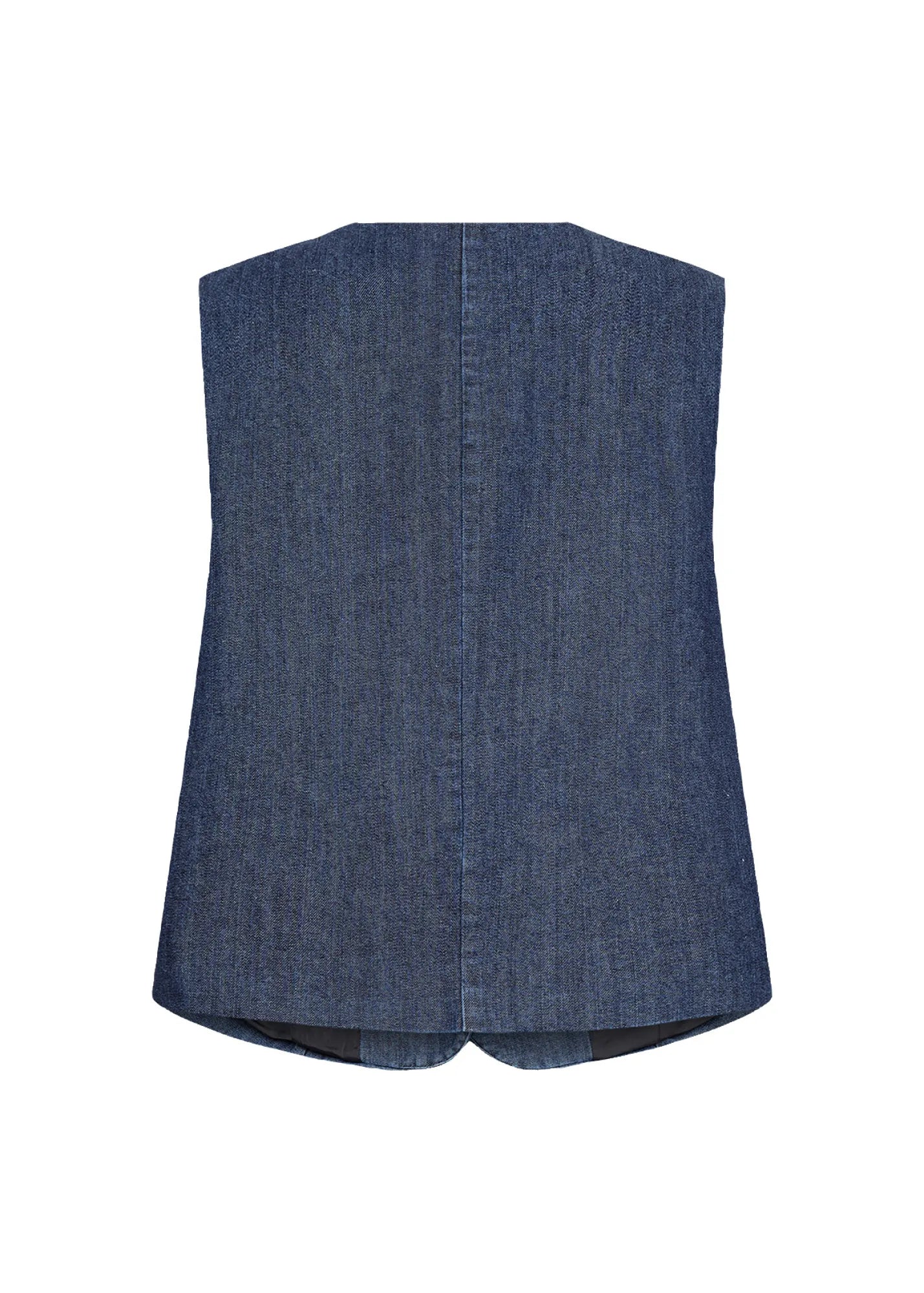 Jeansbluse CINDIA 4