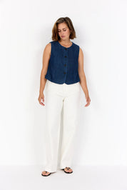 Jeansbluse CINDIA 4