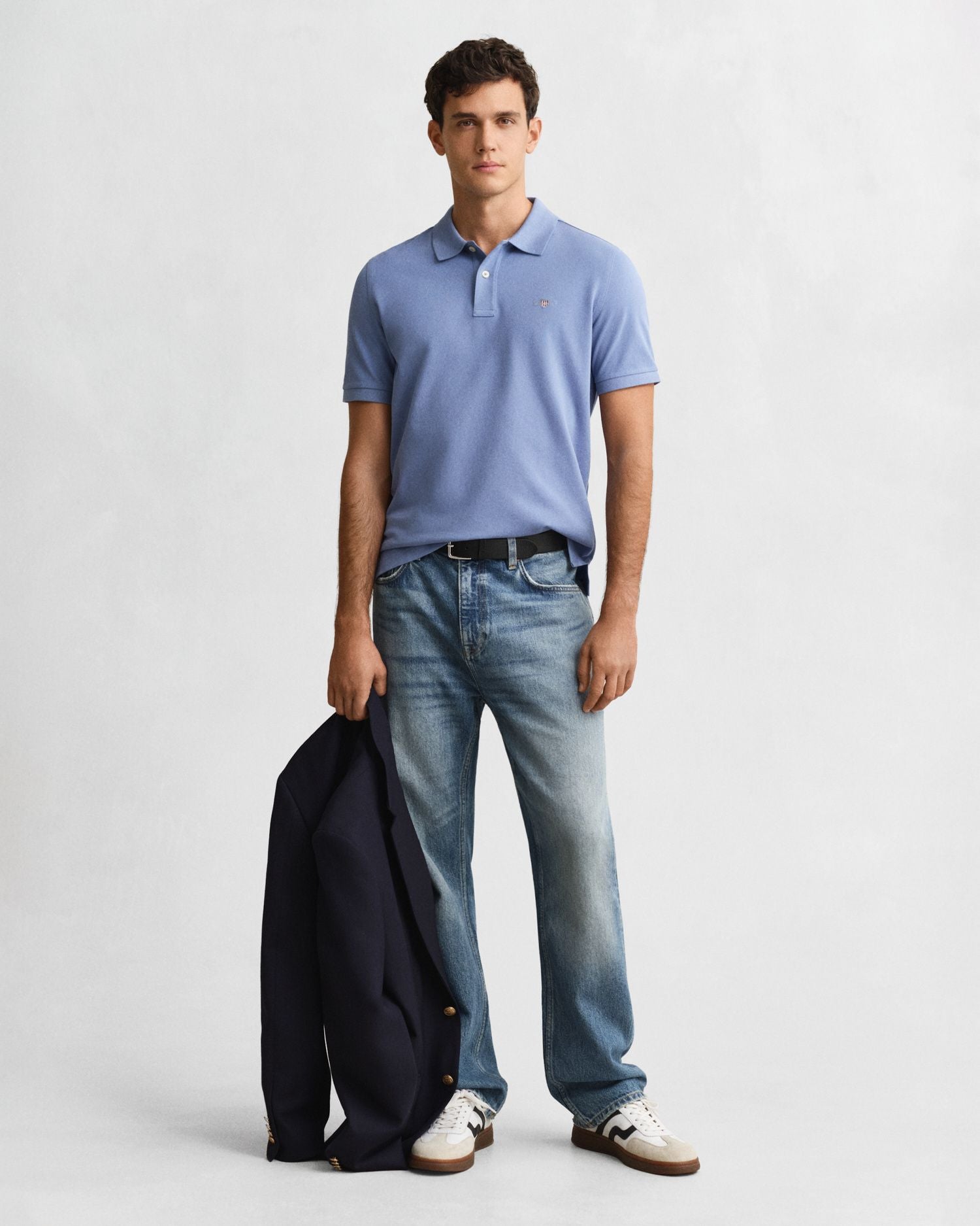Poloshirt aus Baumwolle