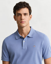 Poloshirt aus Baumwolle