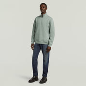 Sweatshirt aus Baumwollmix