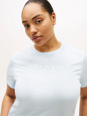 T-Shirt aus Baumwolle