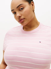 T-Shirt aus Baumwolle