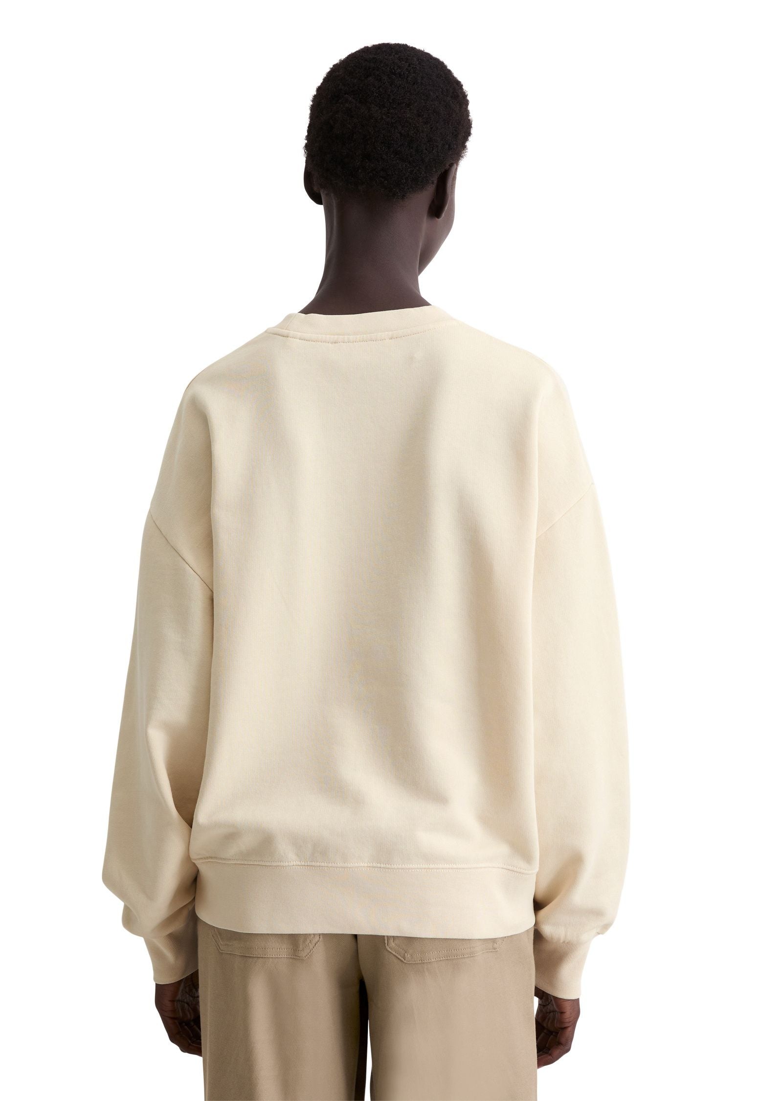 Sweatshirt Relaxed Fit