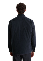 Cord-Overshirt aus Baumwolle