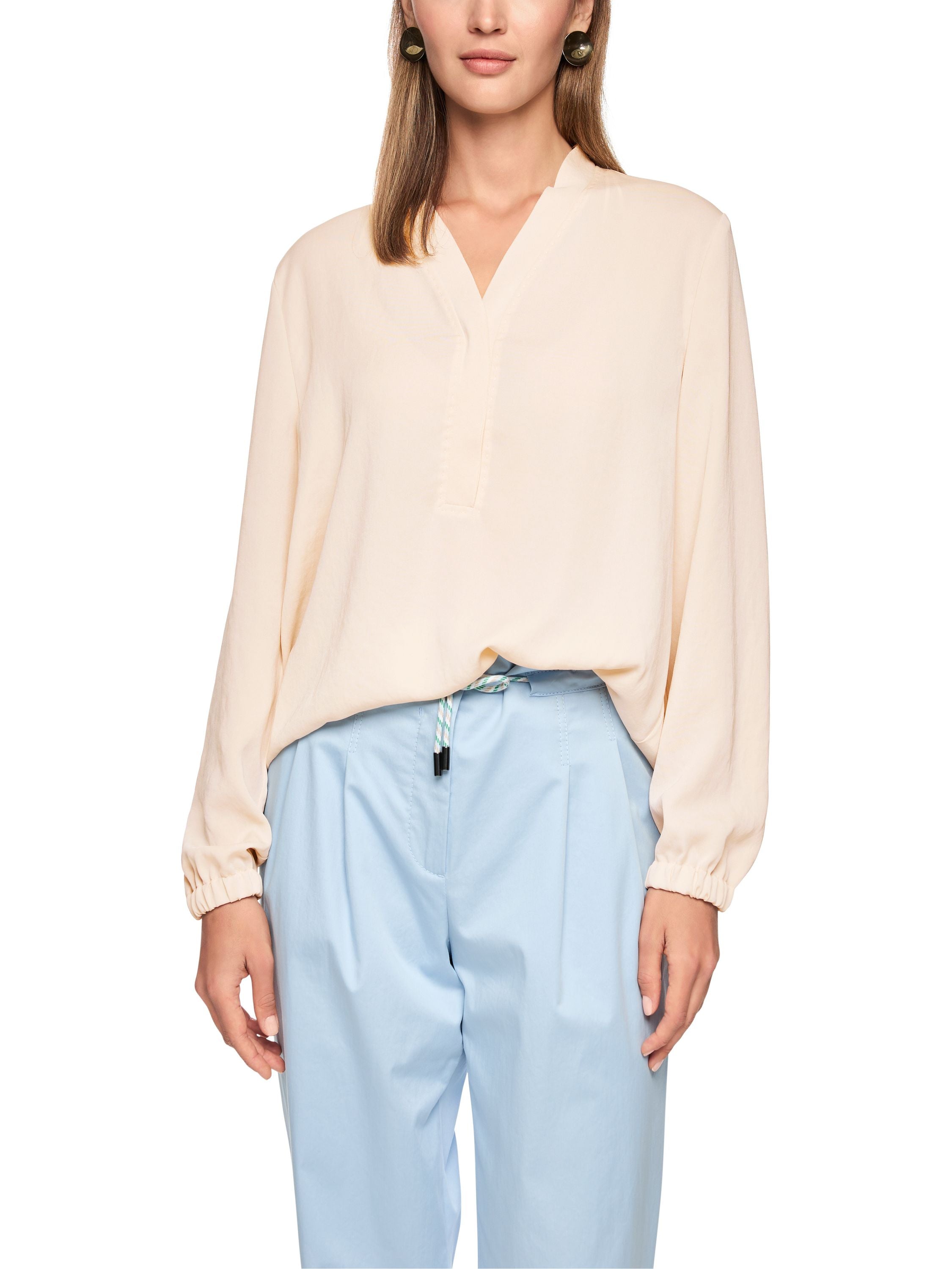 Bluse Relaxed Fit