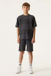 Sweat-Shorts aus Baumwolle
