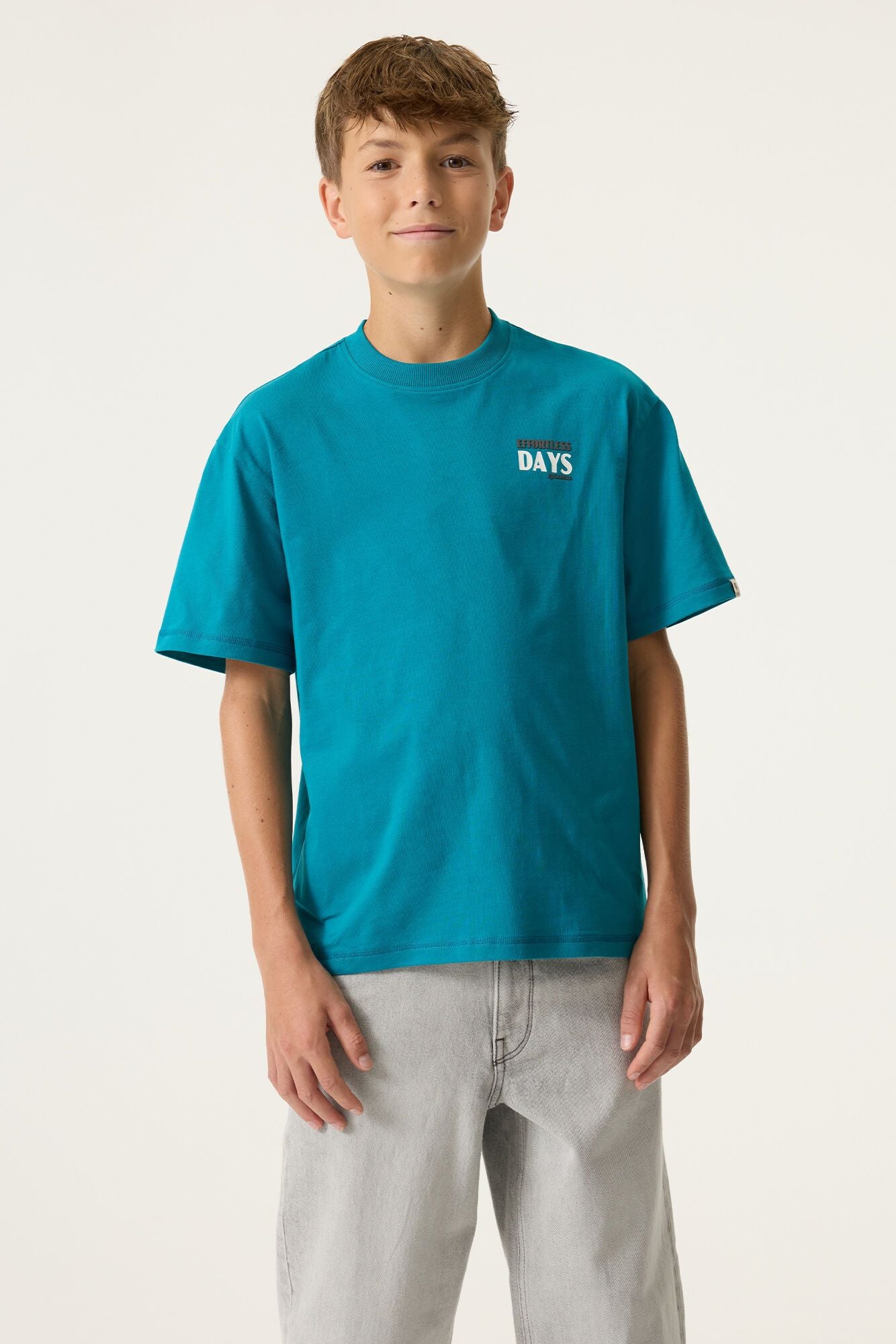 T-Shirt aus Baumwolle