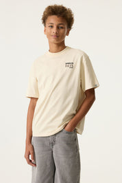T-Shirt aus Baumwolle