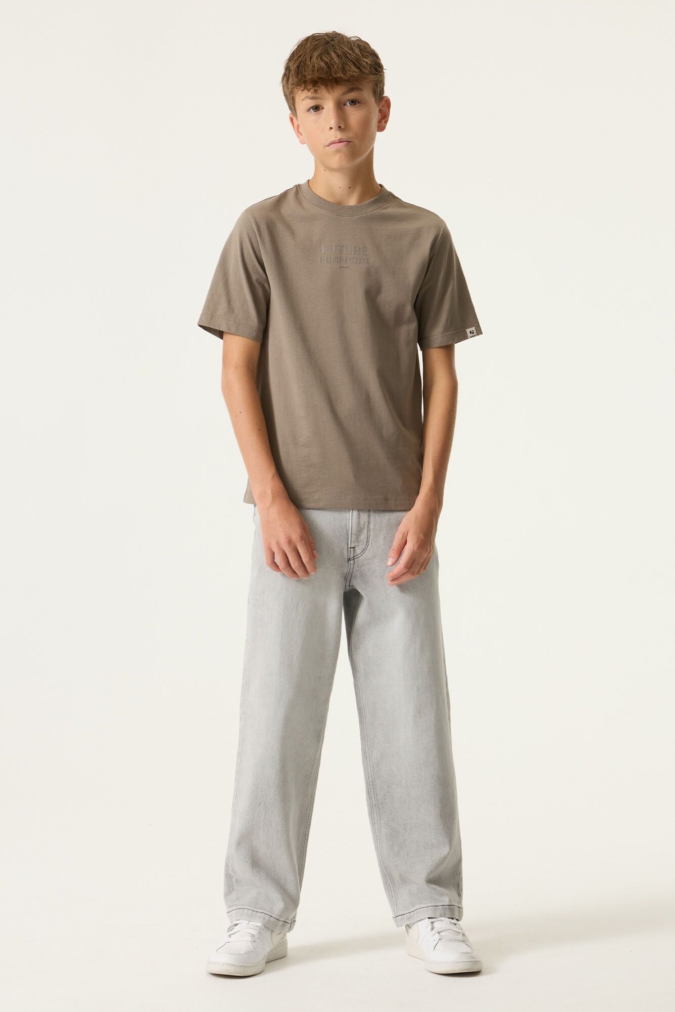 T-Shirt aus Baumwolle
