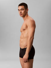 LOW RISE TRUNK 3PK, BLACK