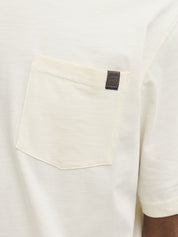 T-Shirt aus Baumwolle
