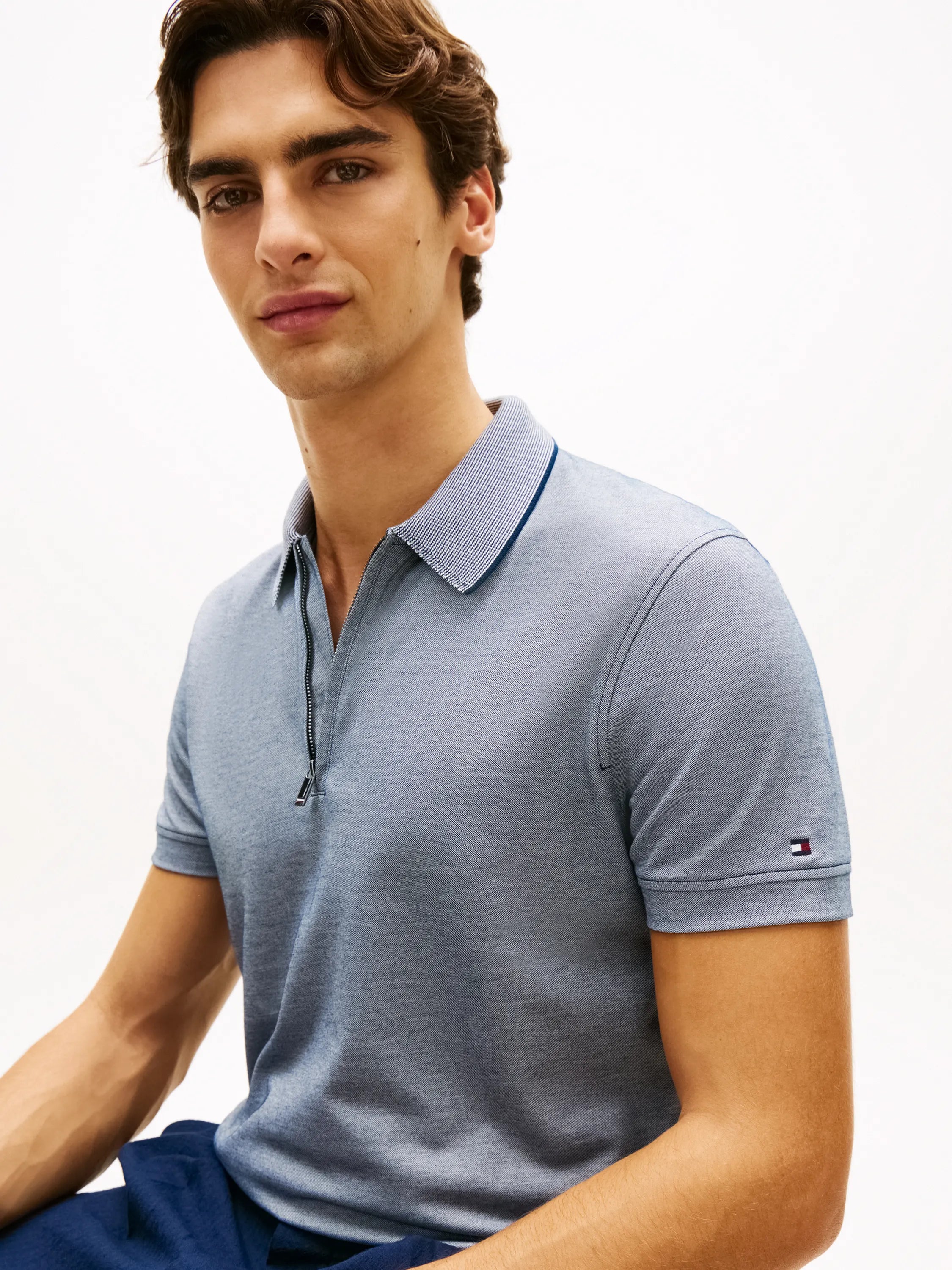 Poloshirt Regular Fit