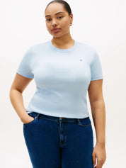 T-Shirt aus Baumwolle