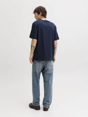 T-Shirt aus Baumwolle