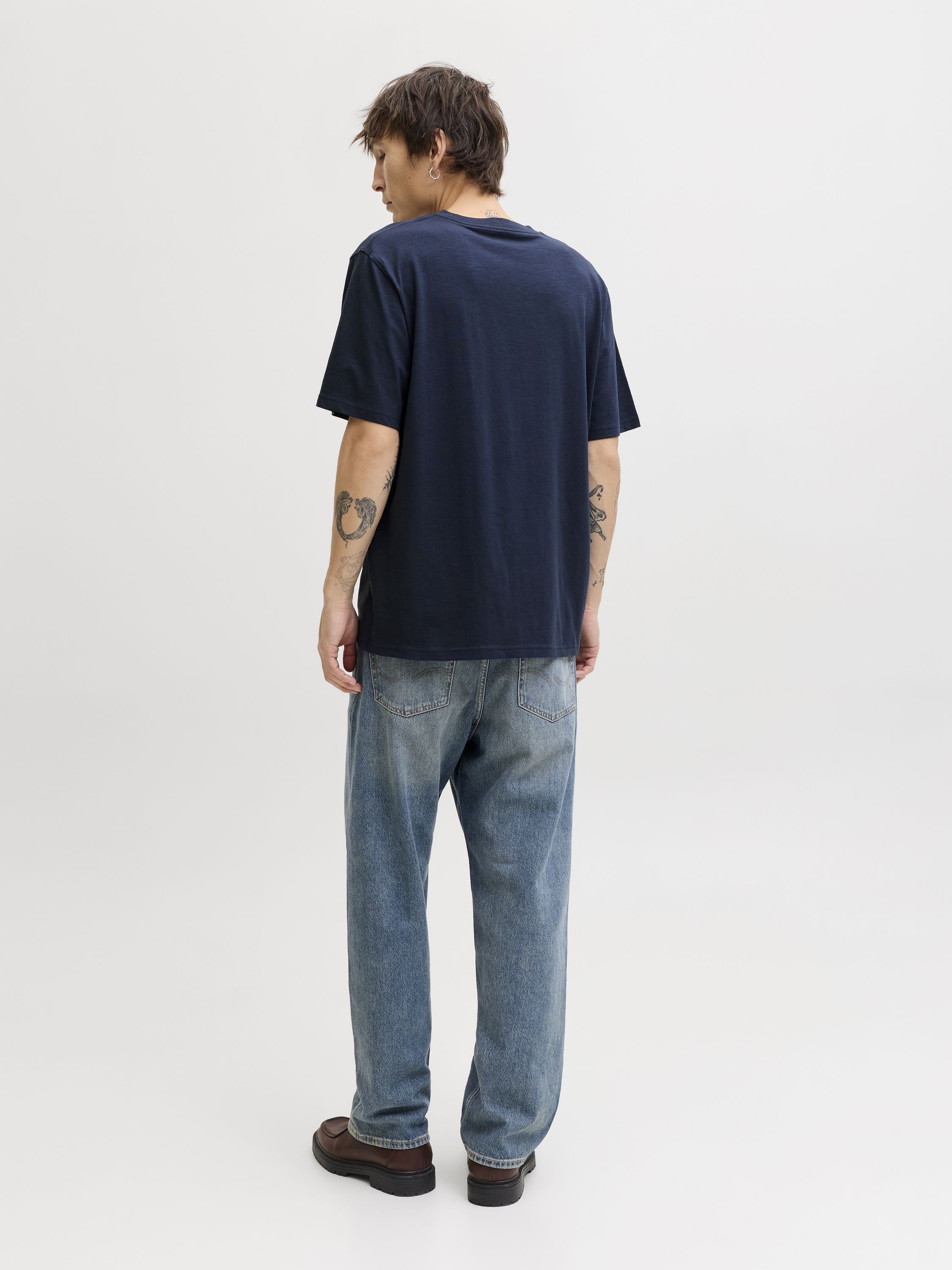 T-Shirt aus Baumwolle