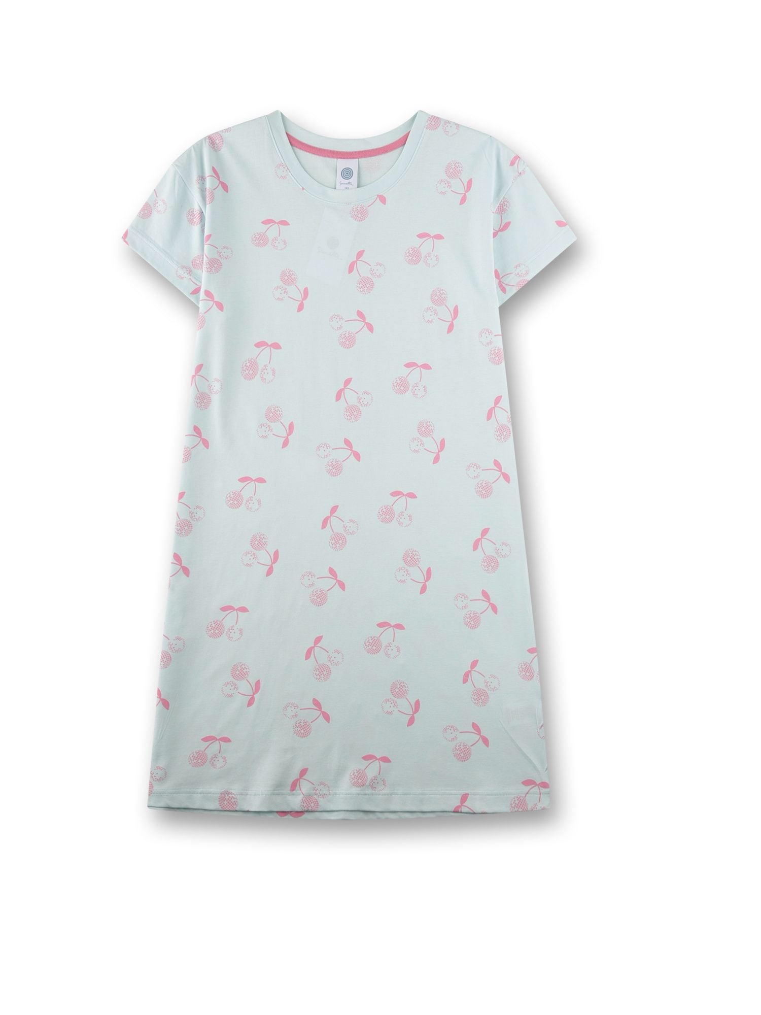Schlafkleid aus Baumwolle