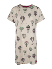 Schlafshirt aus Modalmix