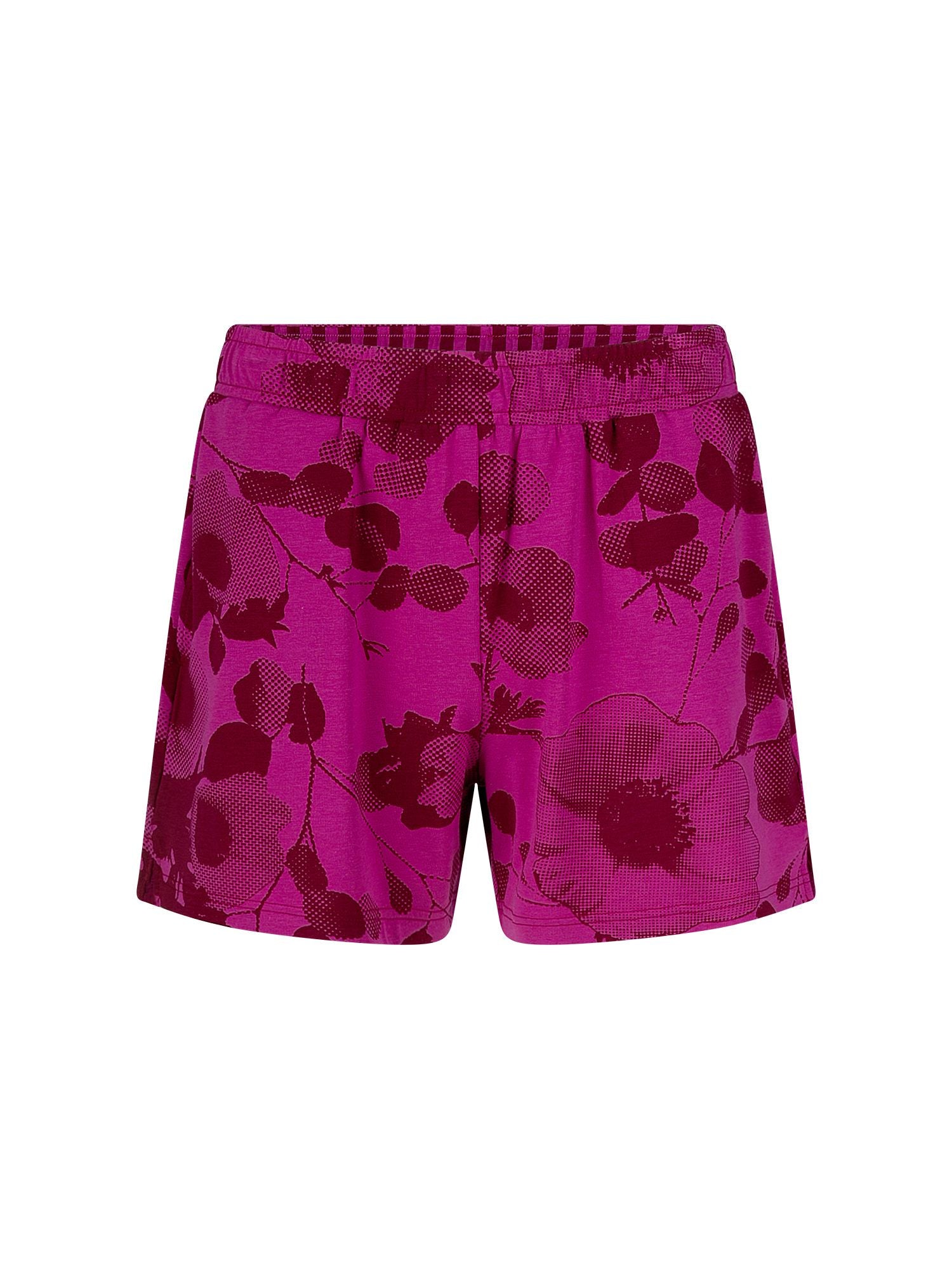 Schlafshorts aus Baumwolle