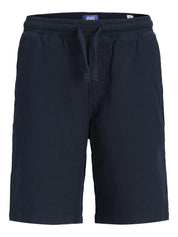Shorts aus Baumwolle