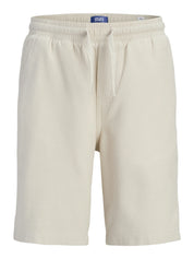 Shorts aus Baumwolle