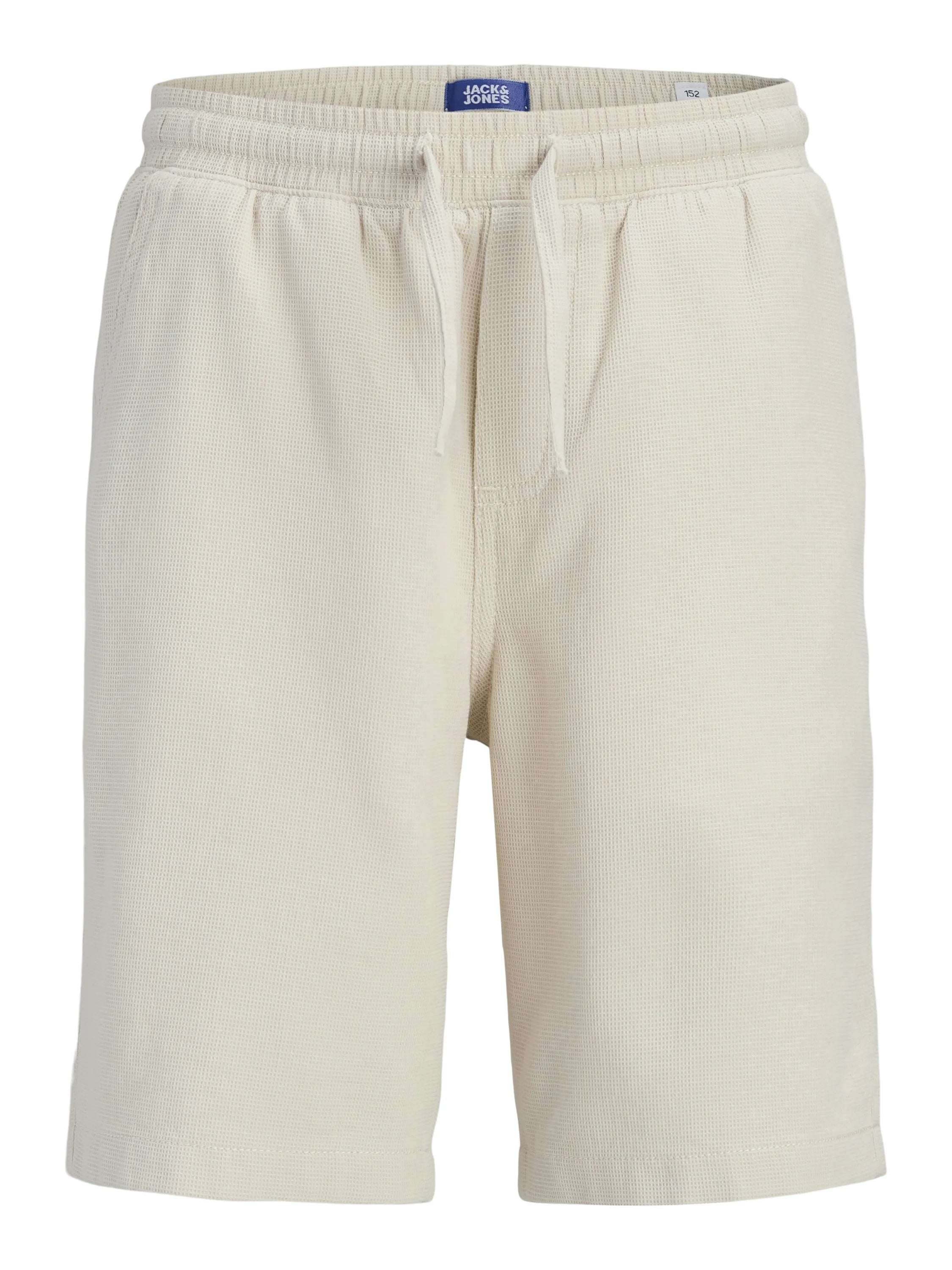 Shorts aus Baumwolle