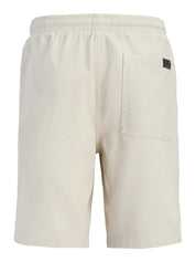Shorts aus Baumwolle