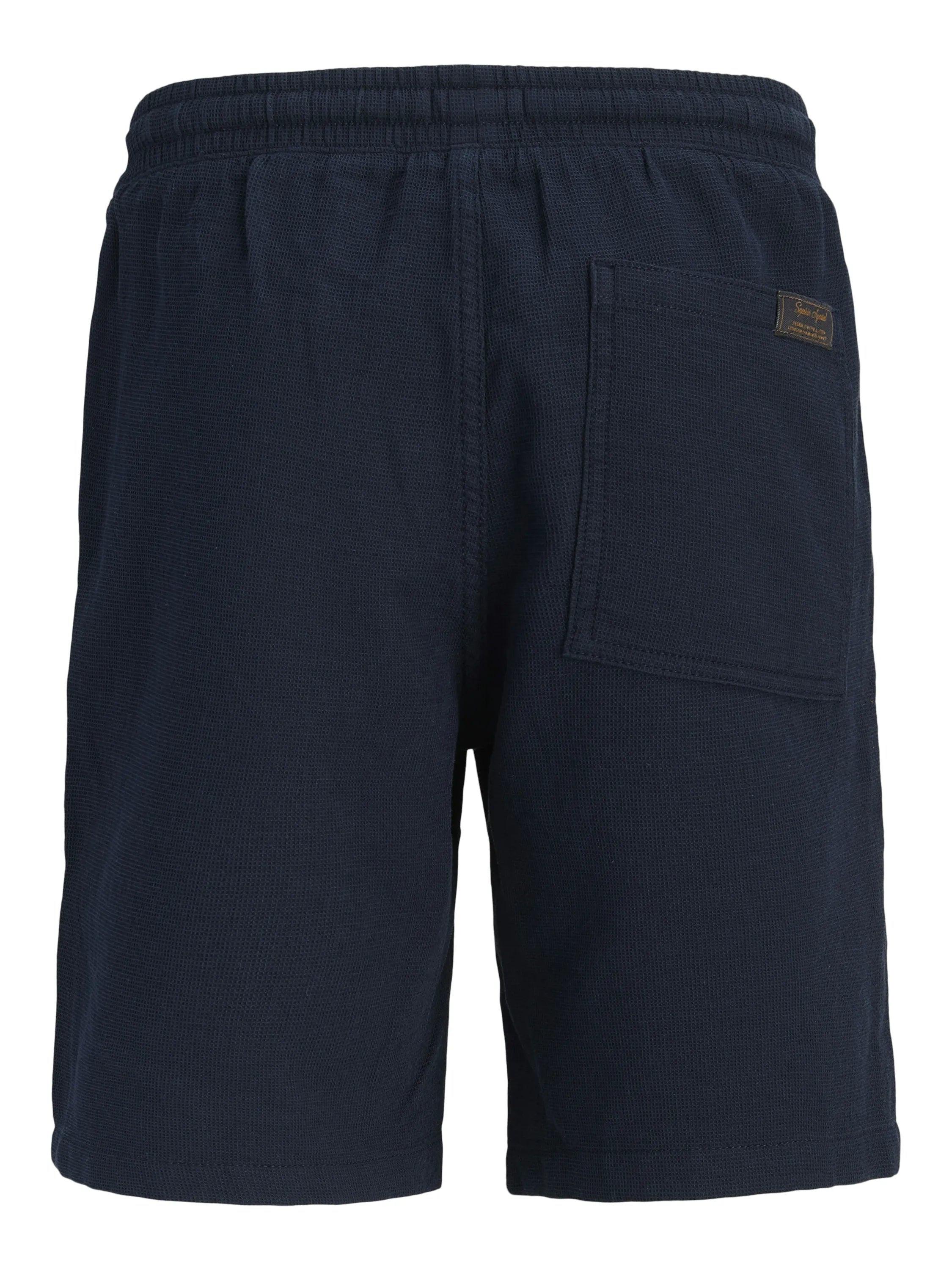 Shorts aus Baumwolle