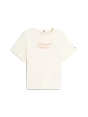 T-Shirt aus Baumwolle