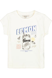 T-Shirt aus Baumwolle