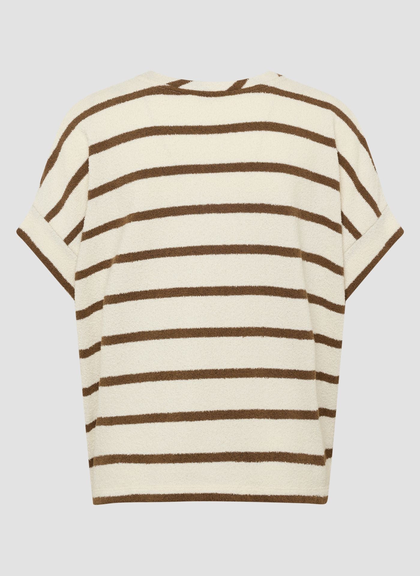 T-Shirt aus Baumwollmix