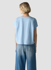 T-Shirt ORANGE JUICE aus Baumwolle