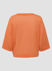 Strickpullover ORANGE JUICE aus Baumwollmix