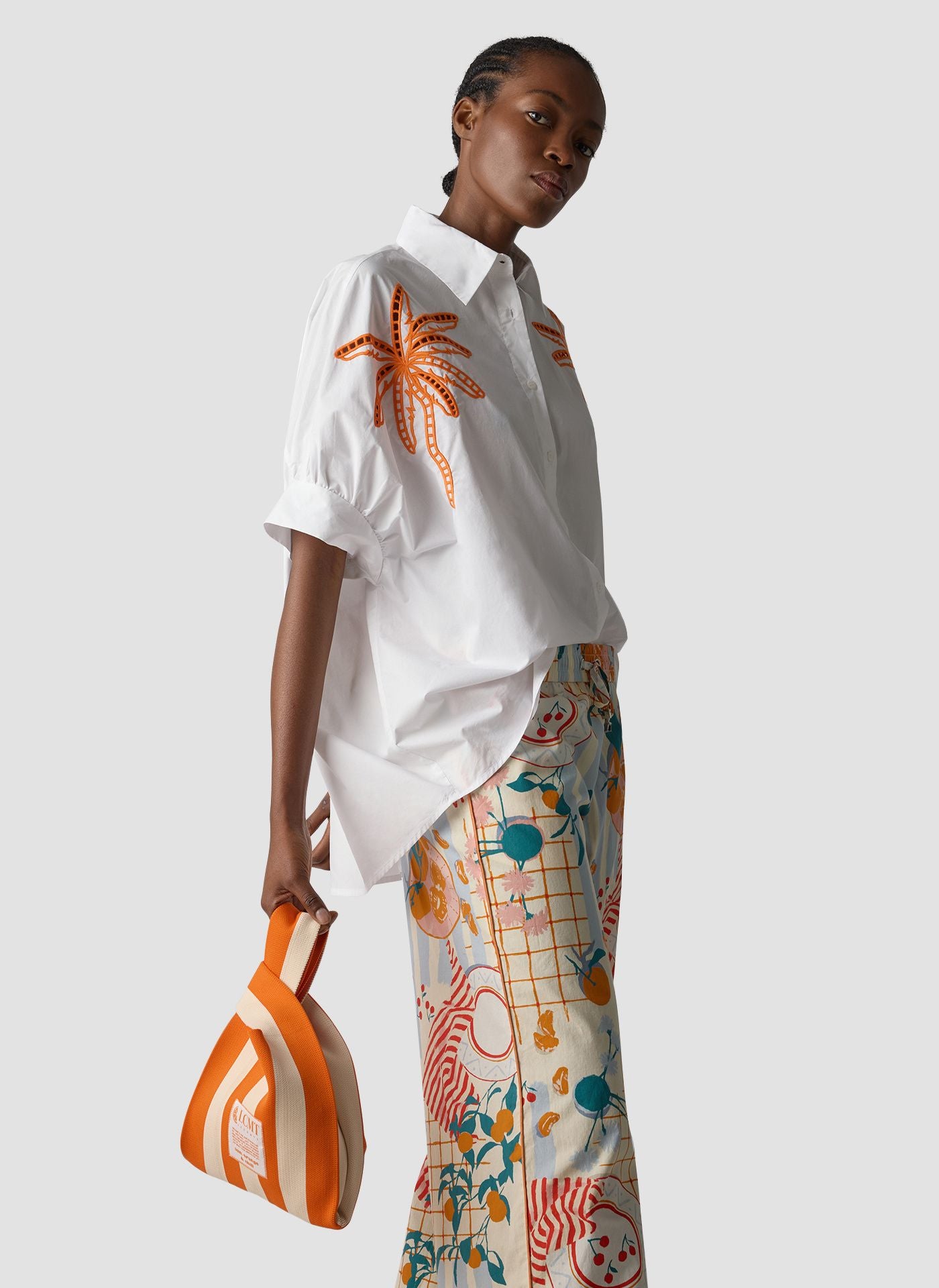 Handtasche ORANGE JUICE